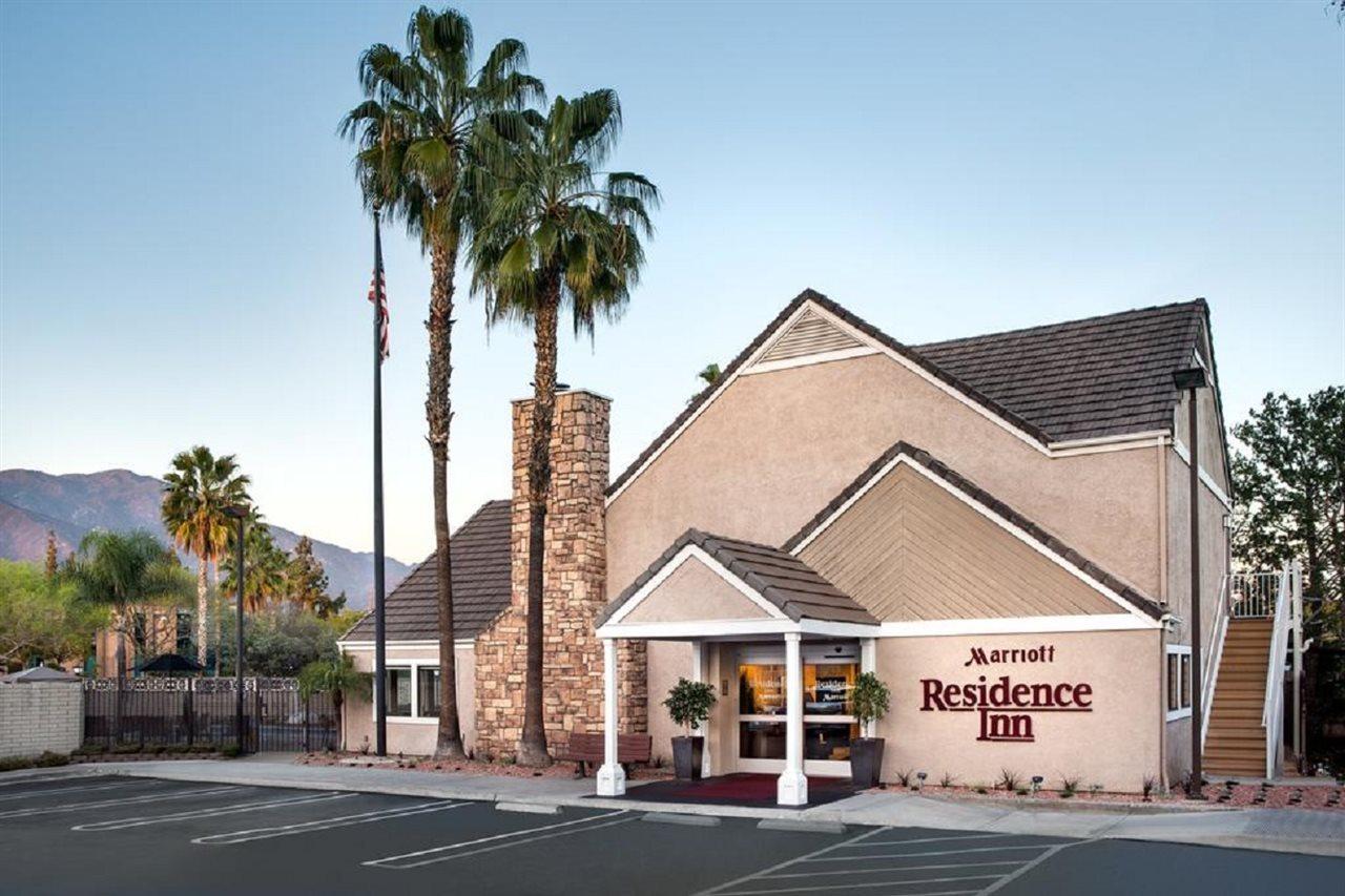 Residence Inn Pasadena Arcadia Exterior foto