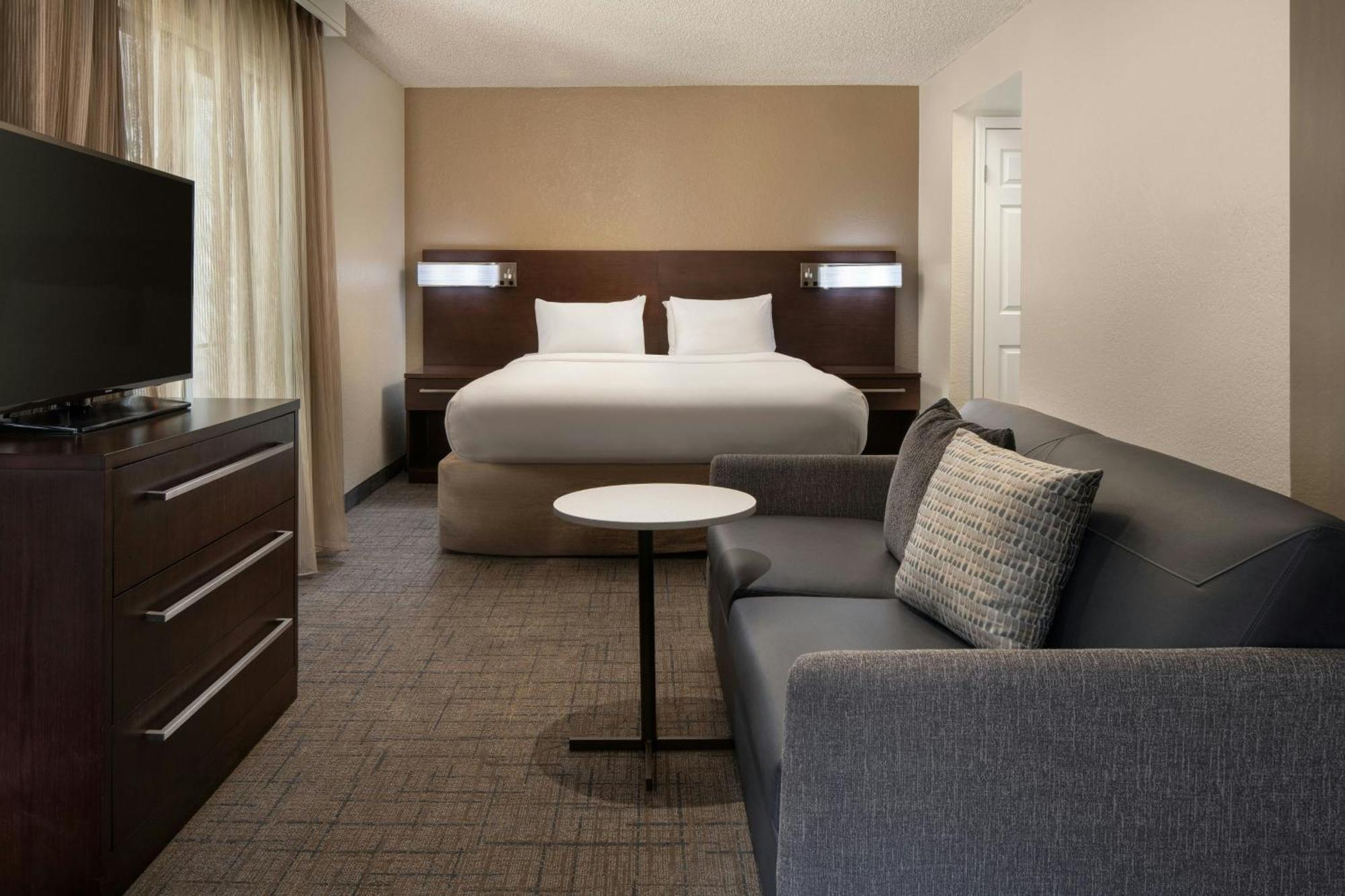 Residence Inn Pasadena Arcadia Exterior foto