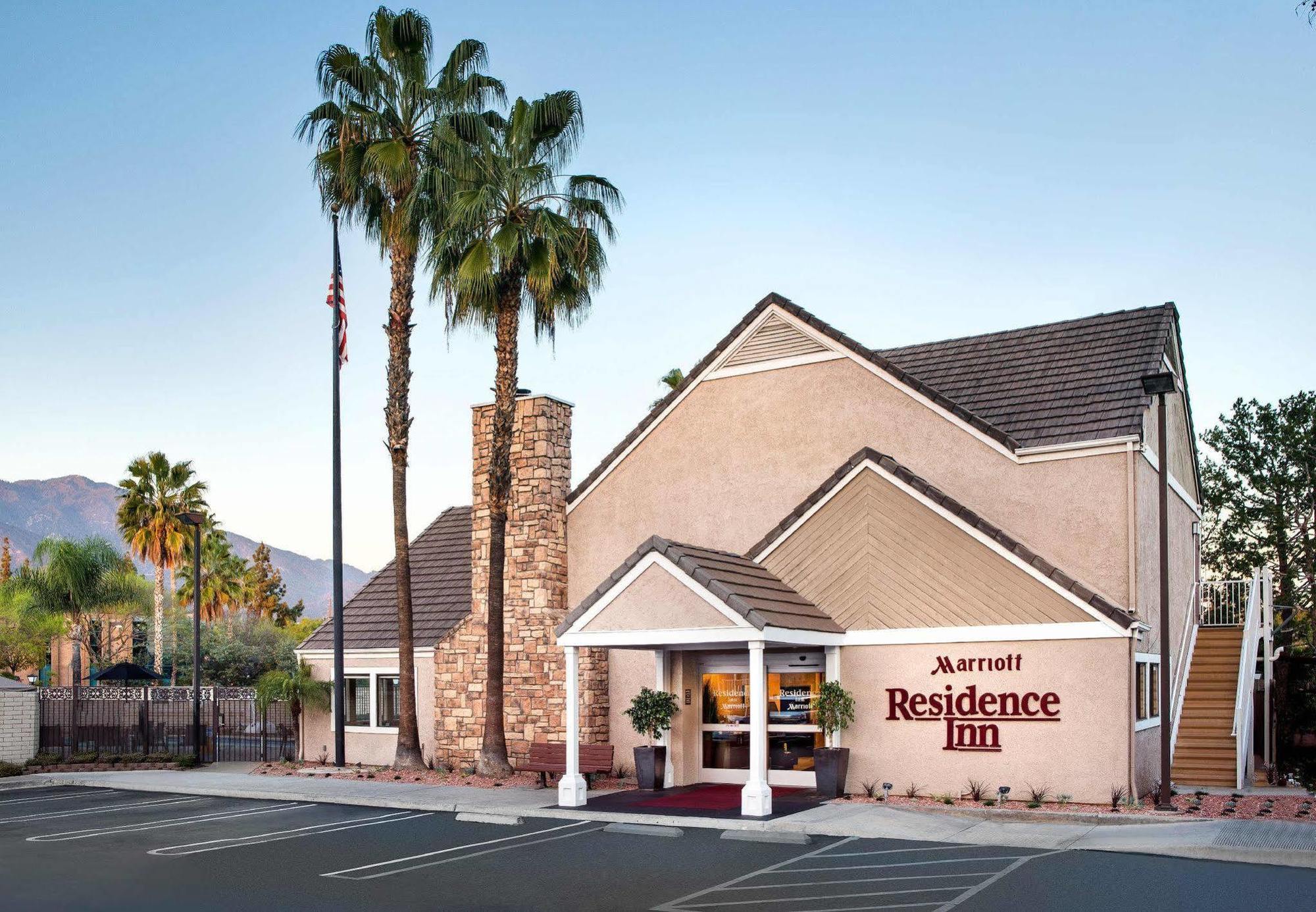 Residence Inn Pasadena Arcadia Exterior foto
