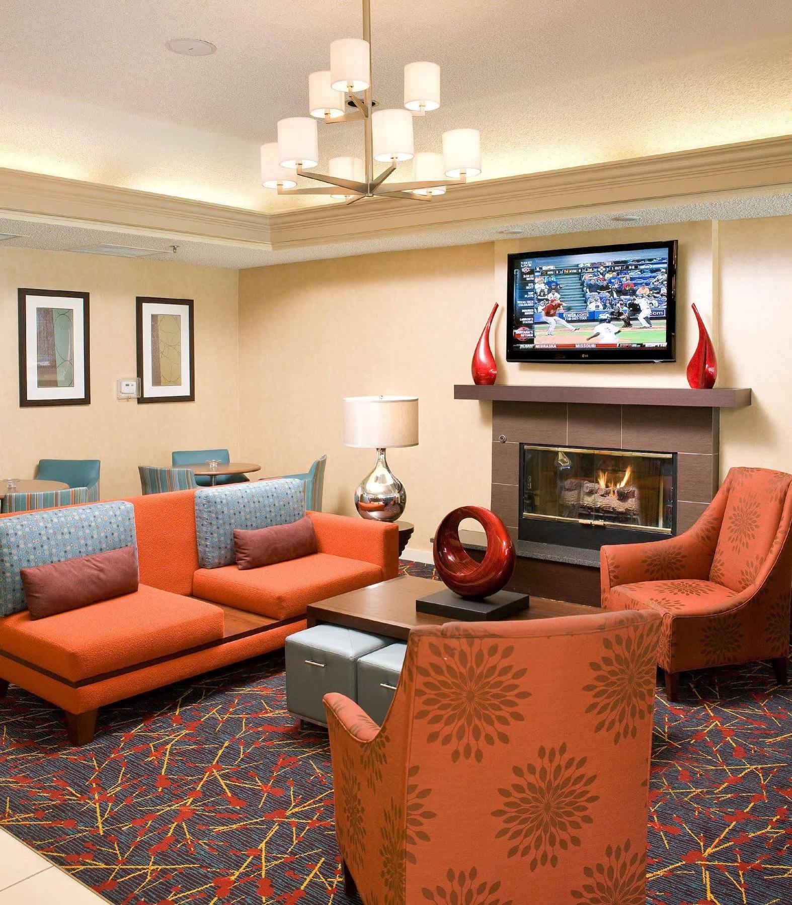 Residence Inn Pasadena Arcadia Exterior foto